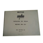Catalogo do Motor do Javali (Manual) (0,250 gr)