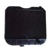 Radiador do Jeep Willys CJ3A com tampa (9,0 kg)