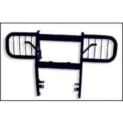 Para-choque de Impulsão com Protetor de Farol para Jeep Willys CJ5