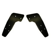 Suporte para o Retrovisor (Alongador) para Jeep Willys - Todos os Anos (O Par)