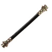 TUBO FLEXIVEL DIANT. ESQ. E DIR. MB, GPW, M38, CJ2A, CJ3A CJ3B E CJ5 ATÉ 1959. 