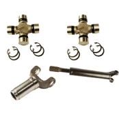 Cardan Traseiro Completo Original do Jeep Willys