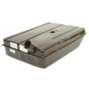 Tanque de Combustível 39 Litros para Jeep Willys CJ2A, CJ3A E CJ3B 