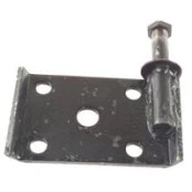 Placa do Feixe de Molas Dianteiro Lado Direito para CJ-5 Ano 1969 A 1983 Canela Grossa)
