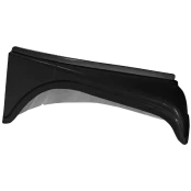 Para-lama Direito Reforçado para Jeep Willys CJ5 - 1955 a 1983 em Fibra Resistente - Linhas Originais
