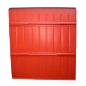 Assoalho Traseiro  original para Jeep Willys Cj2a, Cj3a, Cj3b (2001)