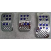 Pedaleira Azul Cromo (0,500 gr)