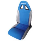 Banco esportivo San Marino em Courvin / Tecido BA65