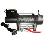 Guincho Elétrico WINCH 16.000lbs 12v Capacidade de Carga 7240 Kg