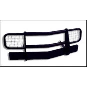 Protetor Farol com Para-Choque e Quebra Mato 15cm para Rural e F-75 - Maceral