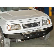 Para-choque Dianteiro com Mesa de Guincho e Proteção de Carter para Suzuki Vitara