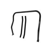 Arco de Gaiola Dianteiro para Jeep Willys CJ5 2 Polegadas Parede 3mm -  Maceral