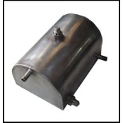 Cash Tanque em inox (tanque reserva) - capacidade 3 litros