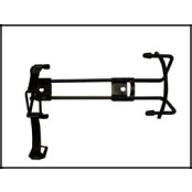 Suporte para extintor universal para veiculos