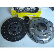 Kit de Embreagem LUK FORD F250 MWM 4.3 Turbo Diesel / Aspirado 02 Fevereiro / ano 1996 até 12 Dezenbro / ano 1998 (63330