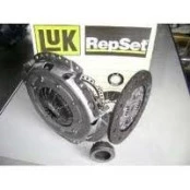 Kit de Embreagem LUK NISSAN PATHFINDER 2.7 8V 4cil Diesel  99cv 4WD 4x4 08 Agosto / ano 1987 até 02 Fevereiro / ano 1998