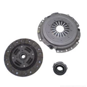 KIt de embreagem Luk Toyota Nova Hilux 2.7 16v gasolina 04 Abril / ano 2005 em diante (625309409)