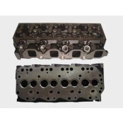 Cabeçote Nissan Pathfinder e Nissan Frontier D21 , TD27e TD25 (2.5 e 2.7 Diesel) Acompanha Valvulas