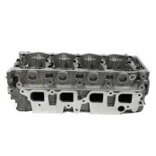 Cabeçote Nissan Frontier  motor 2.5 diesel ano 2001 (acompanha valvulas)