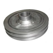 Polia Virabrequim Dupla L-200 Sport GLS / HPE