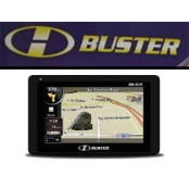 GPS Buster com Mapa 3D incluso