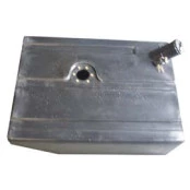 Tanque de Plastico Reforçado Original 39 litros com Tampa para Willys CJ2 e CJ3 ano 51 à 54