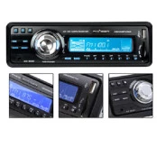 Aparelho de Som com MP3/AUX/USB/ CARTAO DE MEMORIA (frente não removivel)