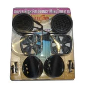 Tweeter de som para carro 160 Watts