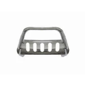 Para-choque de Impulsão para Chevrolet Blazer e S10 Ano 1999 Chapa Cromado