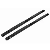 Estribo Oval para Blazer 70x140 Preto (J032P) - O par