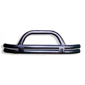 Para-choque Dianteiro do Jeep Willys Tubular de Impulsão 3 Polegadas - (FourWheel)