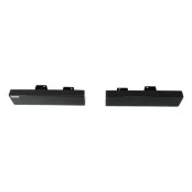 Para-choque Traseiro para Jeep Willys CJ5 - Materia Seccionado em Chapa -  Fortaço