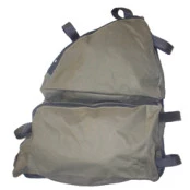 Bolsa Lateral para Santo Antônio (par) Verde
