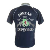 Camiseta Forcas Especiais Tam.G