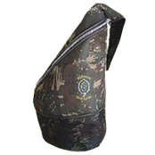 Bolsa Atletic Camuflada com Bordado Exercito Brasileiro