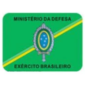 Adesivo Ministerio da Defesa