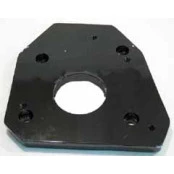 Flange caixa de cambio c-10 (3 marchas) para motor willys (1002889)