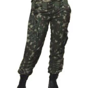 Calca Camuflada Tamanho 40