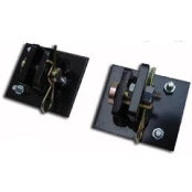 Suporte para Towbar do Jeep Willys Maceral (PAR)