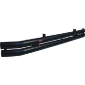 Para-choque traseiro para Troller tubular de 3 polegadas