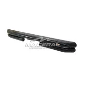 Para-Choque Traseiro Tubular Seccionado 3 Polegadas para Suzuki Vitara 3 Portas - Maceral