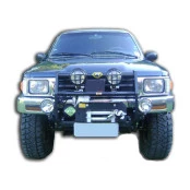 Mesa para Guincho para Toyota Hilux Anterior á 2004