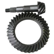 Coroa e Pinhão Dana44 para Jeep Willys 8x43 Dianteira e na Traseira  PRIMEIRA LINHA 
