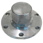 Flange Queixo Duro para Jeep Willys (10 estrias)
