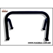 Santo Antônio para Jeep Willys de 2 1/2 Polegadas Parede de 3mm - Maceral 