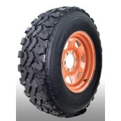 Pneu Modelo 1001 Frio 195/75 R16 (Recapado)
