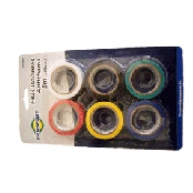 Fitas Isolante Anti-chamas (Fita Isolante) -   Ref: 700/SA