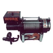 Guincho Elétrico Work 15.000lbs 12V