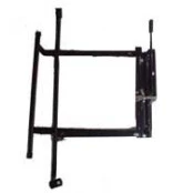 Kit de Instalação para Bancos - Suporte e Trilho - Suzuki Samurai ano 97