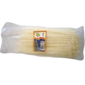 Abraçadeira de Plástico 3,6x100mm - Ref: 005B/SA 